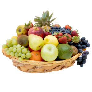 Fruit Gift Basket